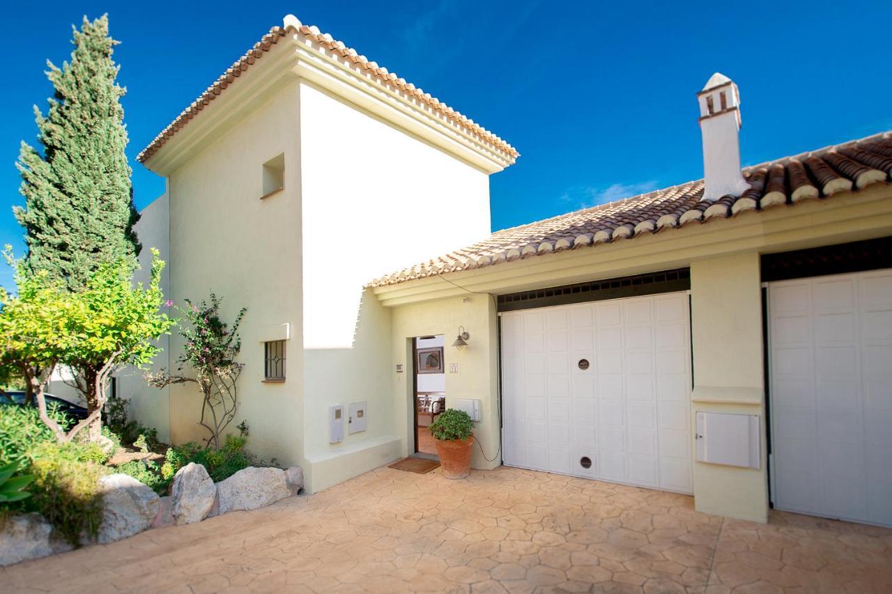 Casa 11 Vistas La Herradura (Granada) Exterior foto
